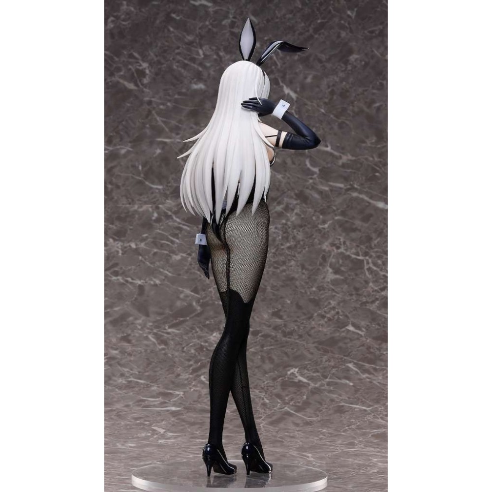 FREEING NIER AUTOMATA YORHA NO.2 TYPE A BUNNY STATUE PVC FIGURE