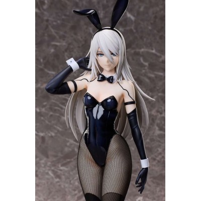 NIER AUTOMATA YORHA NO.2 TYPE A BUNNY 1/4 STATUA FIGURE FREEING