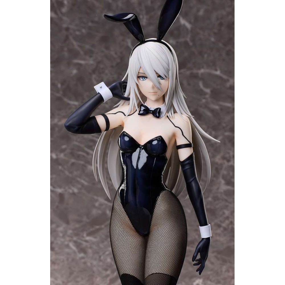 FREEING NIER AUTOMATA YORHA NO.2 TYPE A BUNNY STATUE PVC FIGURE