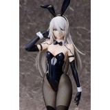 FREEING NIER AUTOMATA YORHA NO.2 TYPE A BUNNY STATUE PVC FIGURE