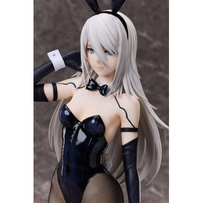 NIER AUTOMATA YORHA NO.2 TYPE A BUNNY 1/4 STATUA FIGURE FREEING