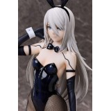 FREEING NIER AUTOMATA YORHA NO.2 TYPE A BUNNY STATUE PVC FIGURE