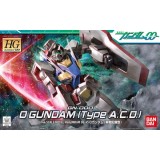 HIGH GRADE HG GUNDAM O TYPE A.C.D. GN-000 1/144 MODEL KIT ACTION FIGURE BANDAI