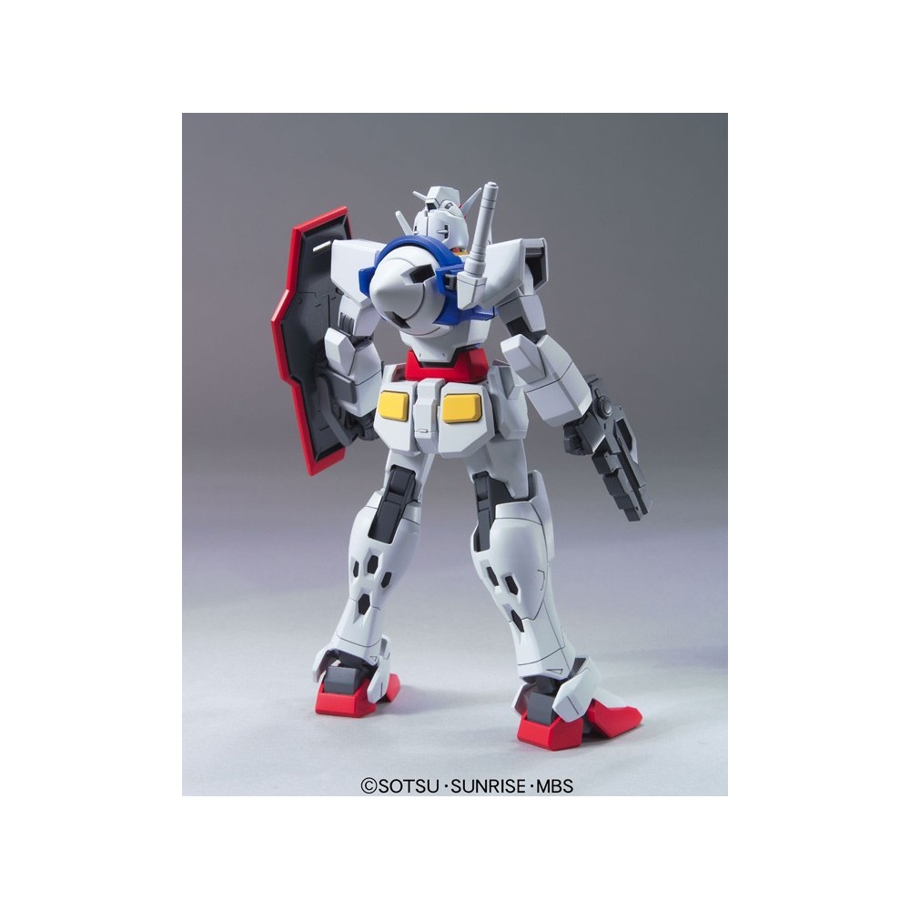 HIGH GRADE HG GUNDAM O TYPE A.C.D. GN-000 1/144 MODEL KIT ACTION FIGURE BANDAI
