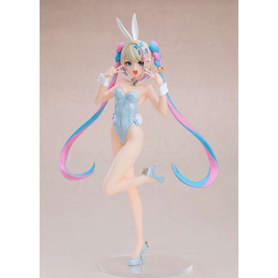 GOOD SMILE COMPANY NEEDY STREAMER OVERLOAD OMGKAWAIIANGEL BUNNY POP UP PARADE L STATUE PVC FIGURE