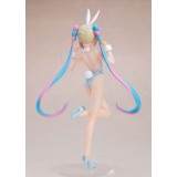 GOOD SMILE COMPANY NEEDY STREAMER OVERLOAD OMGKAWAIIANGEL BUNNY POP UP PARADE L STATUE PVC FIGURE