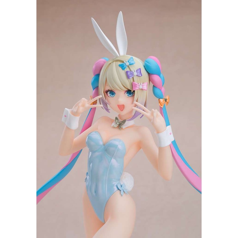 GOOD SMILE COMPANY NEEDY STREAMER OVERLOAD OMGKAWAIIANGEL BUNNY POP UP PARADE L STATUE PVC FIGURE