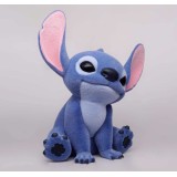 LILO & STITCH MOVIE FLOCKING FIGURAL BANK SALVADANAIO MONOGRAM