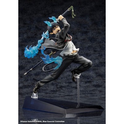 BLUE EXORCIST RIN OKUMURA ARTFXJ STATUA FIGURE KOTOBUKIYA