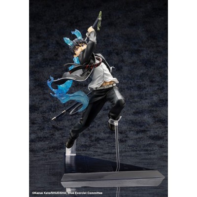 KOTOBUKIYA BLUE EXORCIST RIN OKUMURA ARTFXJ 1/8 STATUE PVC FIGURE
