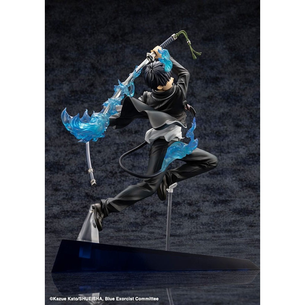 BLUE EXORCIST RIN OKUMURA ARTFXJ STATUA FIGURE KOTOBUKIYA