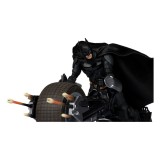 DC MULTIVERSE THE DARK KNIGHT BATMAN & BATPOD ACTION FIGURE MC FARLANE