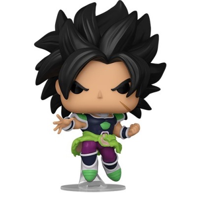 FUNKO POP! DRAGON BALL SUPER BROLY BOBBLE HEAD FIGURE FUNKO