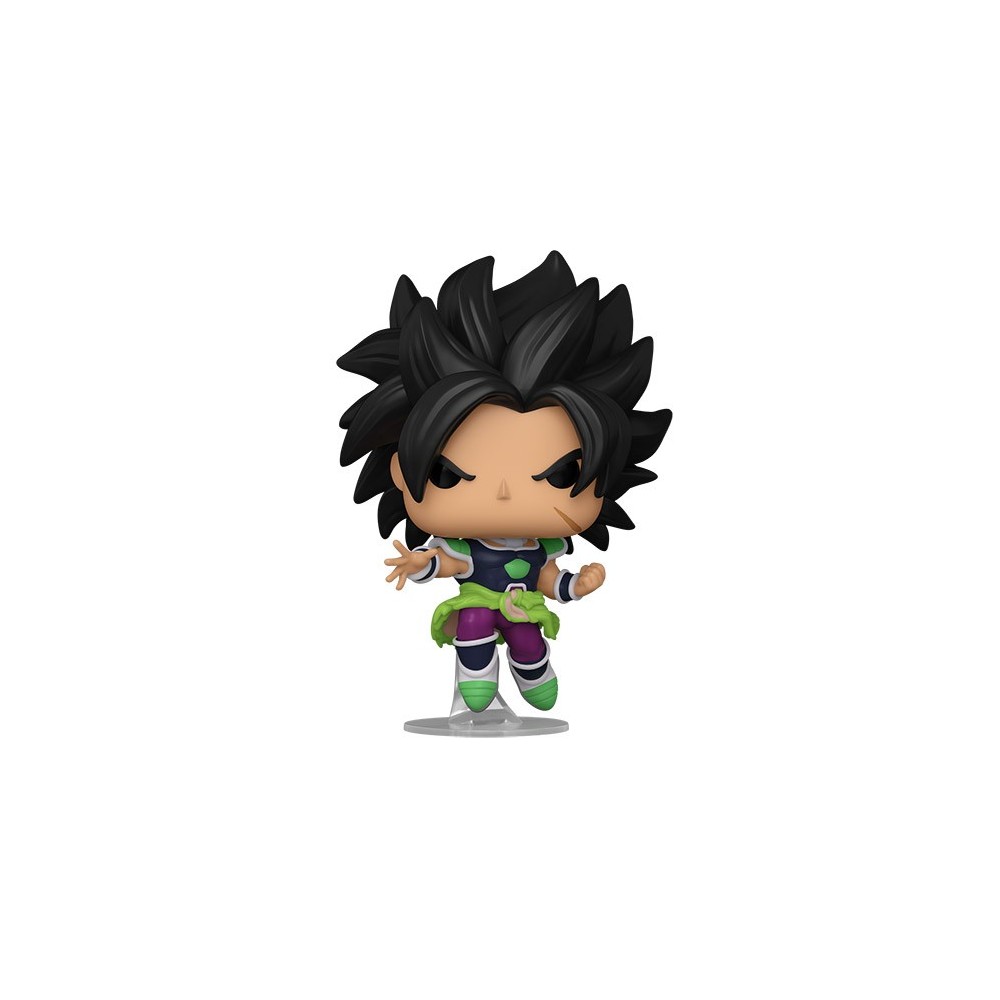 FUNKO POP! DRAGON BALL SUPER BROLY BOBBLE HEAD FIGURE FUNKO