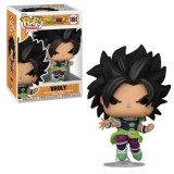FUNKO POP! DRAGON BALL SUPER BROLY BOBBLE HEAD FIGURE FUNKO