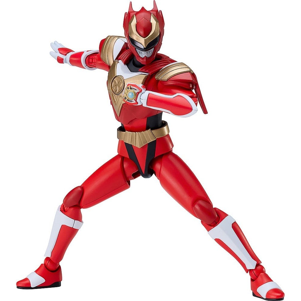 CHOUSEISHIN GRANSAZER SAZER TARIOUS PLAMATEA PLASTIC MODEL KIT ACTION FIGURE MAX FACTORY