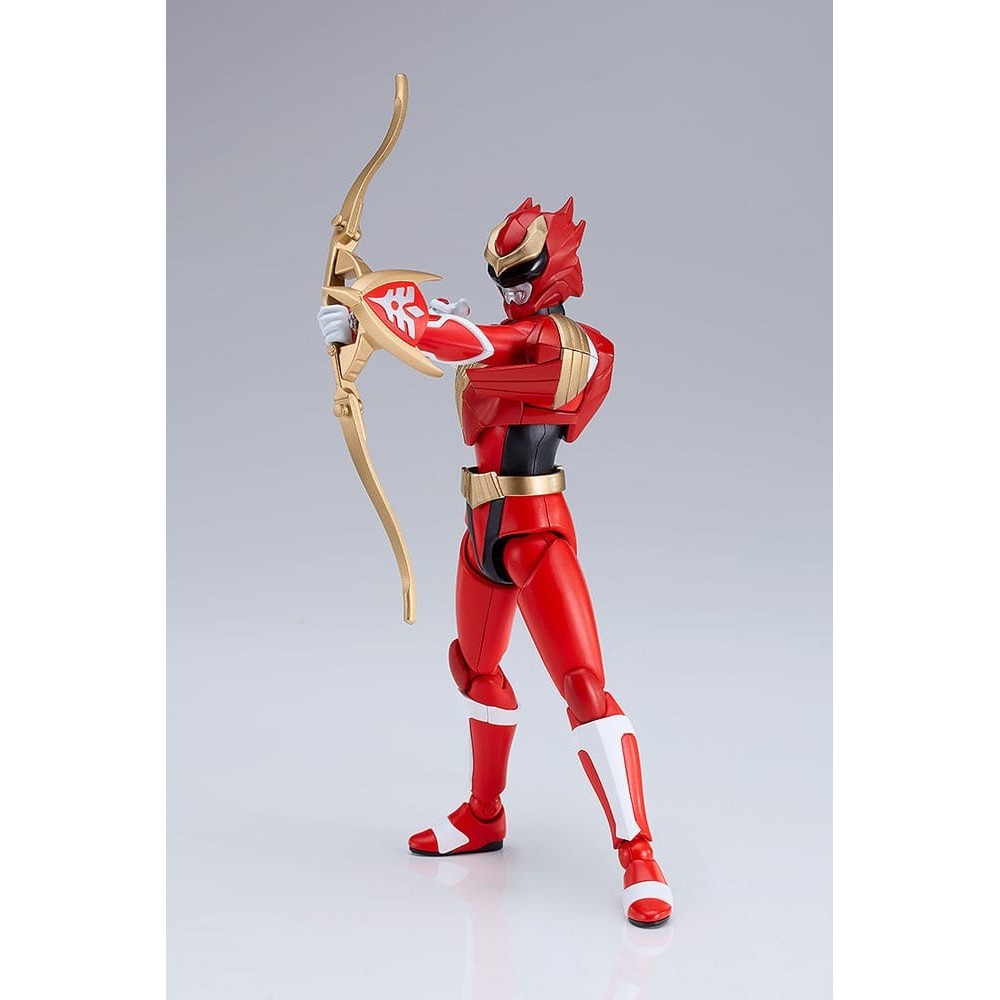 CHOUSEISHIN GRANSAZER SAZER TARIOUS PLAMATEA PLASTIC MODEL KIT ACTION FIGURE MAX FACTORY