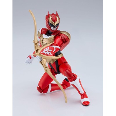 CHOUSEISHIN GRANSAZER SAZER TARIOUS PLAMATEA PLASTIC MODEL KIT ACTION FIGURE MAX FACTORY