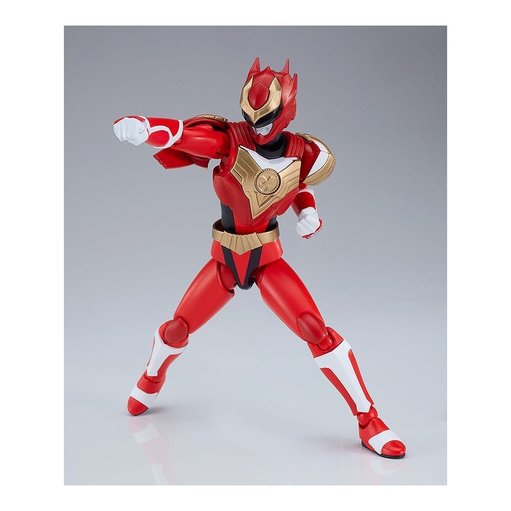 CHOUSEISHIN GRANSAZER SAZER TARIOUS PLAMATEA PLASTIC MODEL KIT ACTION FIGURE MAX FACTORY