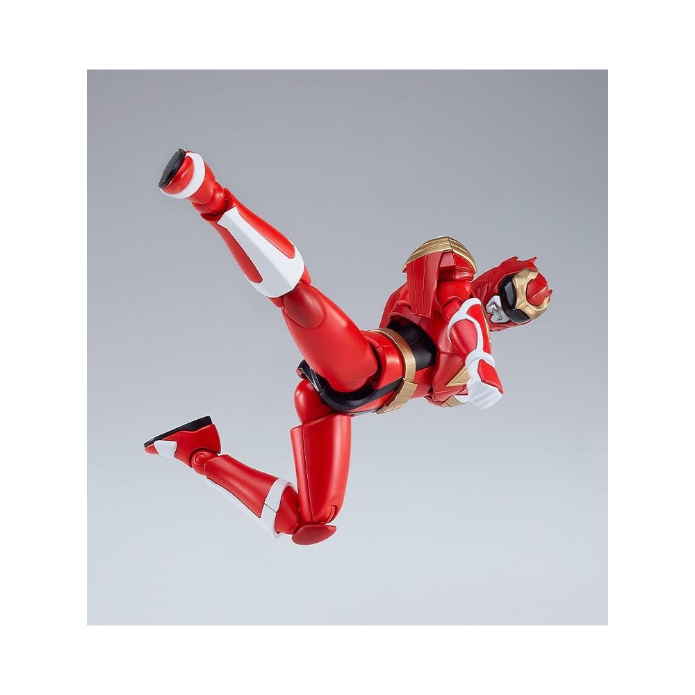 CHOUSEISHIN GRANSAZER SAZER TARIOUS PLAMATEA PLASTIC MODEL KIT ACTION FIGURE MAX FACTORY