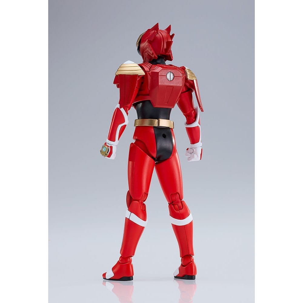 CHOUSEISHIN GRANSAZER SAZER TARIOUS PLAMATEA PLASTIC MODEL KIT ACTION FIGURE MAX FACTORY