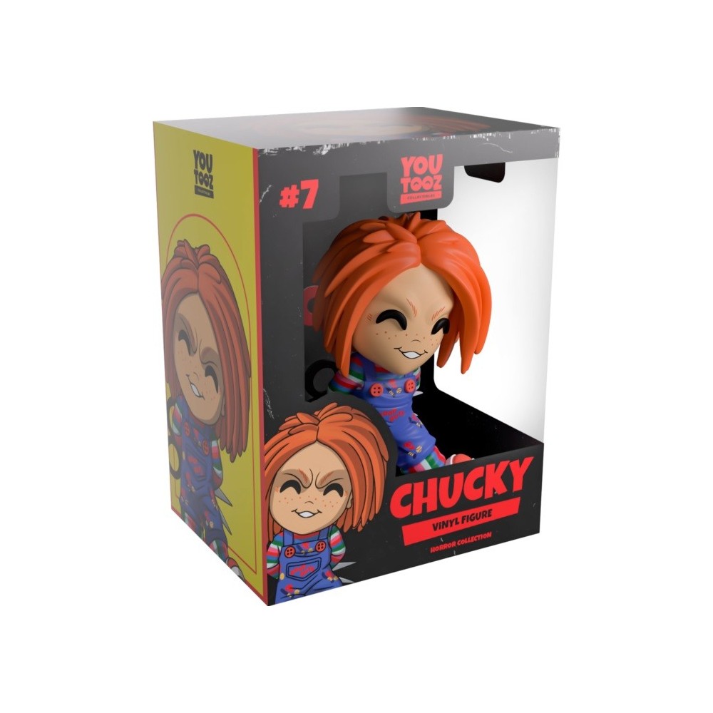 YOUTOOZ CHILD'S PLAY CHUCKY VINYL FIGURE