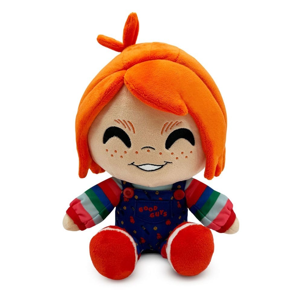 CHILD'S PLAY CHUCKY FIGURE PELUCHE 22CM YOUTOOZ