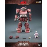 THREEZERO ROBO-DOU ARMORED TROOPER VOTOMS BRUTISHDOG 15CM ACTION FIGURE