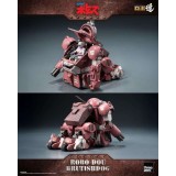 ROBO-DOU ARMORED TROOPER VOTOMS BRUTISHDOG ACTION FIGURE THREEZERO