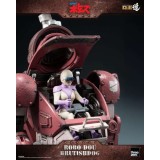 THREEZERO ROBO-DOU ARMORED TROOPER VOTOMS BRUTISHDOG 15CM ACTION FIGURE