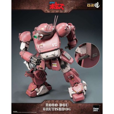 THREEZERO ROBO-DOU ARMORED TROOPER VOTOMS BRUTISHDOG 15CM ACTION FIGURE