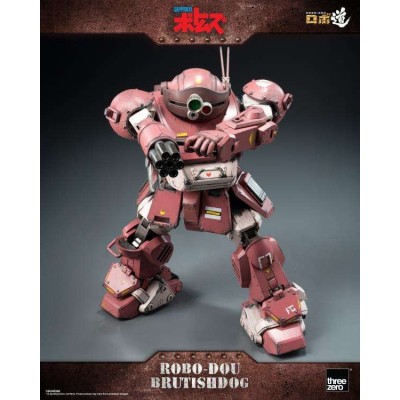 THREEZERO ROBO-DOU ARMORED TROOPER VOTOMS BRUTISHDOG 15CM ACTION FIGURE