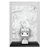 FUNKO FUNKO POP! MOVIE COVER DISNEY SKETCH CINDERELLA BOBBLE HEAD FIGURE