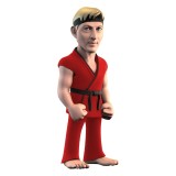NOBLE COLLECTIONS COBRA KAI JOHNNY LAWRENCE NEW VER. MINIX COLLECTIBLE FIGURINE