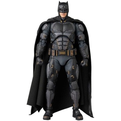 DC COMICS BATMAN TACTICAL SUIT ZACK SNYDER'S JUSTICE LEAGUE MAF EX ACTION FIGURE MEDICOM TOY