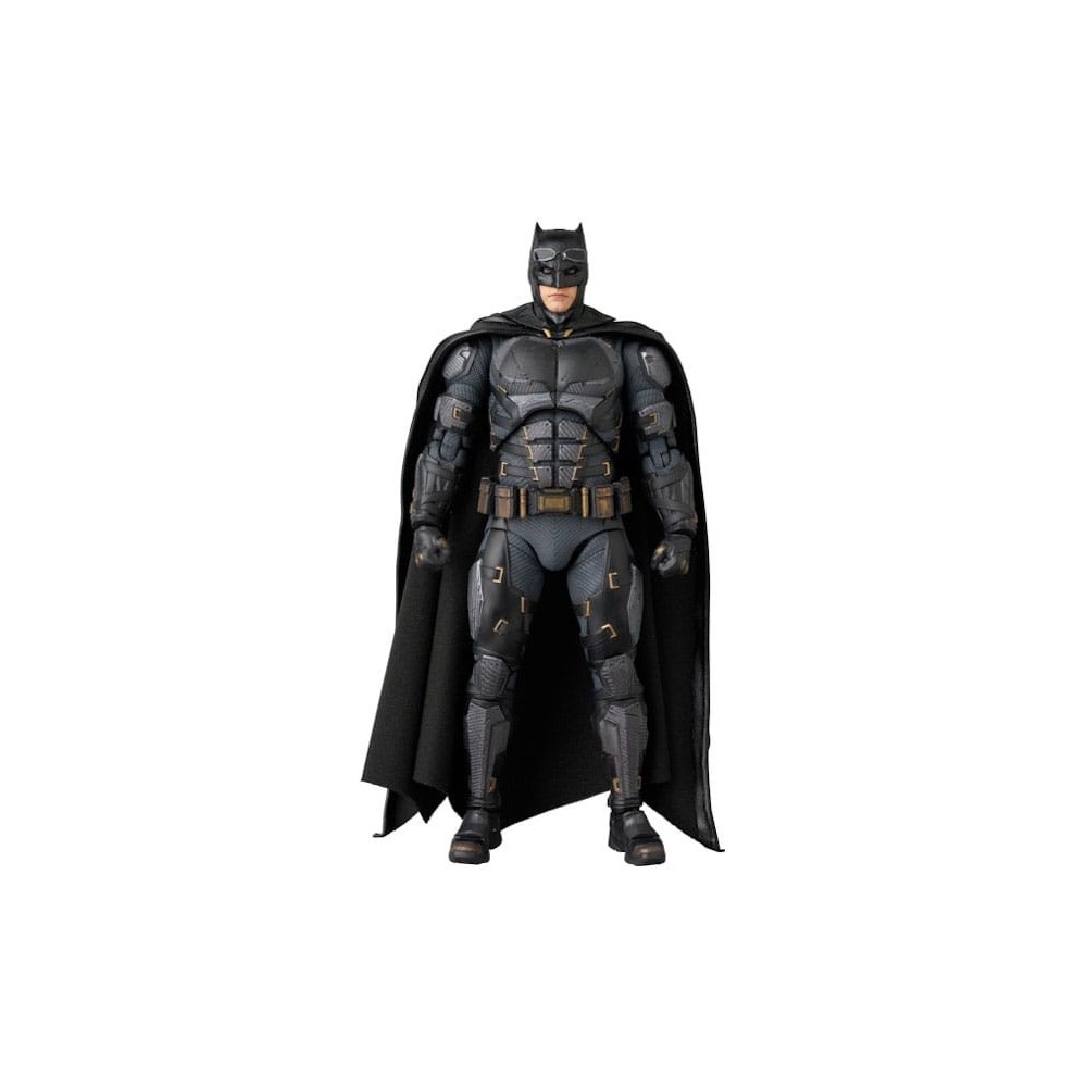DC COMICS BATMAN TACTICAL SUIT ZACK SNYDER'S JUSTICE LEAGUE MAF EX ACTION FIGURE MEDICOM TOY