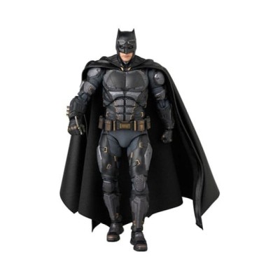 DC COMICS BATMAN TACTICAL SUIT ZACK SNYDER'S JUSTICE LEAGUE MAF EX ACTION FIGURE MEDICOM TOY