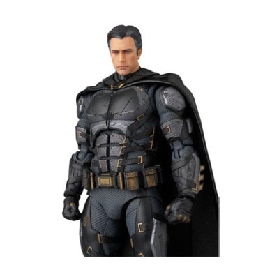 DC COMICS BATMAN TACTICAL SUIT ZACK SNYDER'S JUSTICE LEAGUE MAF EX ACTION FIGURE MEDICOM TOY