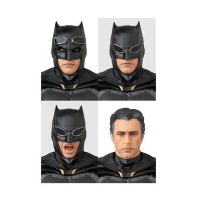 DC COMICS BATMAN TACTICAL SUIT ZACK SNYDER'S JUSTICE LEAGUE MAF EX ACTION FIGURE MEDICOM TOY