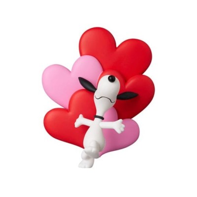 PEANUTS UDF SERIES 18 DANCING SNOOPY MINI FIGURE MEDICOM TOY