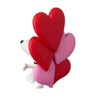 PEANUTS UDF SERIES 18 DANCING SNOOPY MINI FIGURE MEDICOM TOY