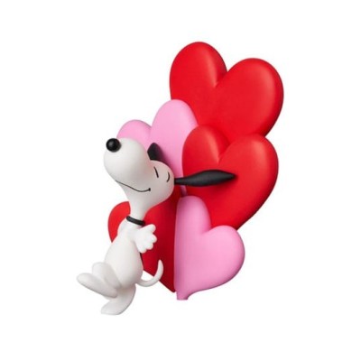 PEANUTS UDF SERIES 18 DANCING SNOOPY MINI FIGURE MEDICOM TOY