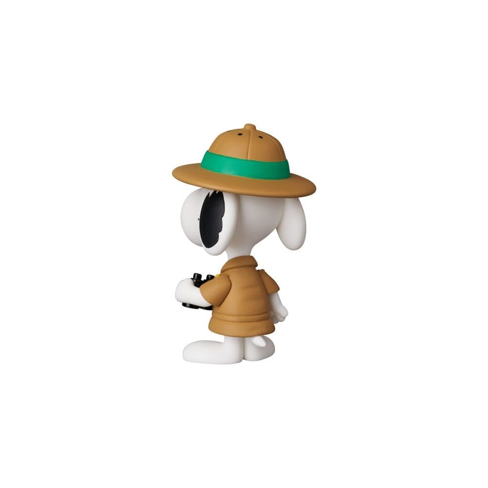 PEANUTS UDF SERIES 18 SAFARI SNOOPY MINI FIGURE MEDICOM TOY