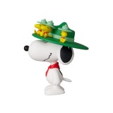 PEANUTS UDF SERIES 18 SNOOPY & WOODSTOCK MINI FIGURE MEDICOM TOY