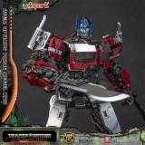YOLOPARK TRANSFORMERS RISE OF THE BEASTS OPTIMUS PRIME MODEL KIT AMK PRO SERIES 16CM