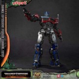 TRANSFORMERS RISE OF THE BEASTS OPTIMUS PRIME MODEL KIT AMK PRO SERIES ACTION FIGURE YOLOPARK