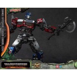 TRANSFORMERS RISE OF THE BEASTS OPTIMUS PRIME MODEL KIT AMK PRO SERIES ACTION FIGURE YOLOPARK