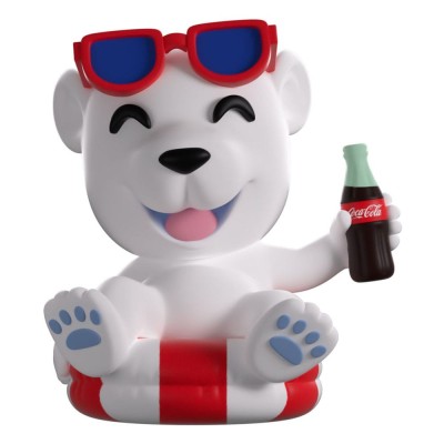 YOUTOOZ COCA-COLA POLAR BEAR VINYL FIGURE