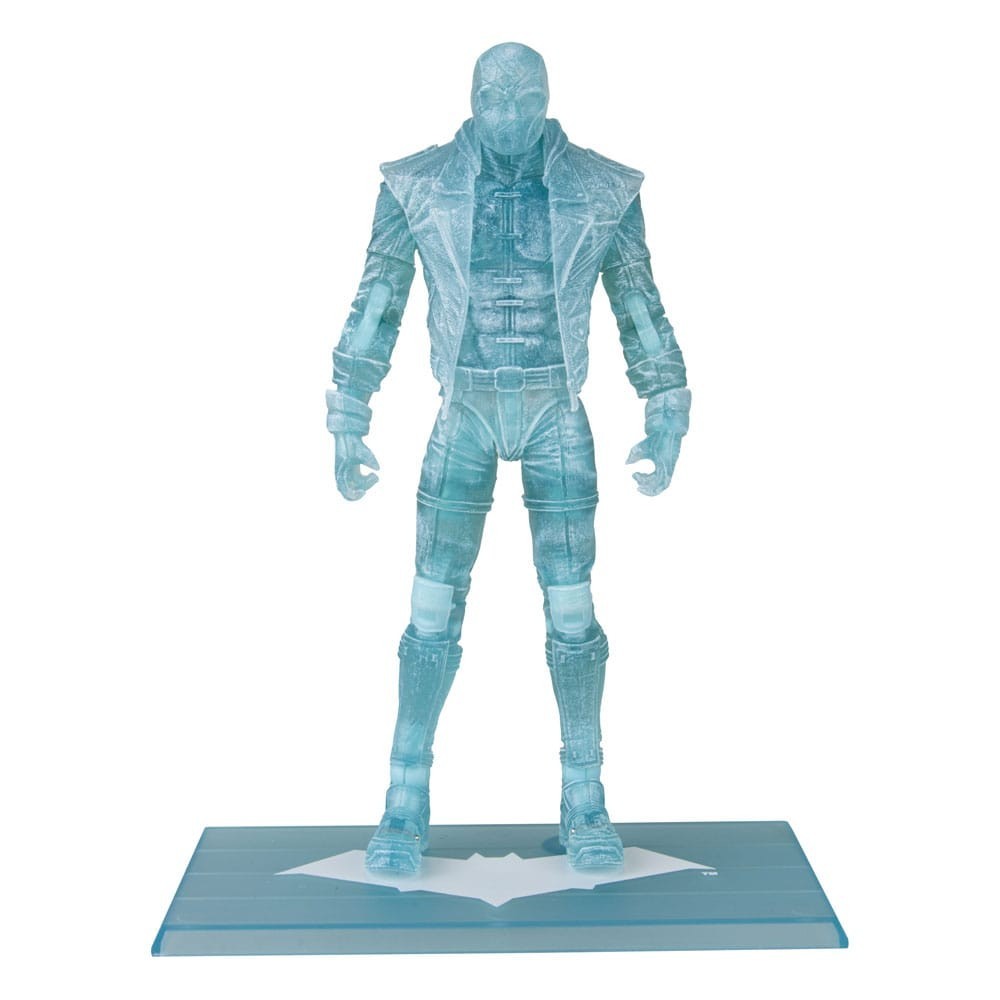 DC MULTIVERSE RED HOOD FROSTBITE EDITION ACTION FIGURE MC FARLANE