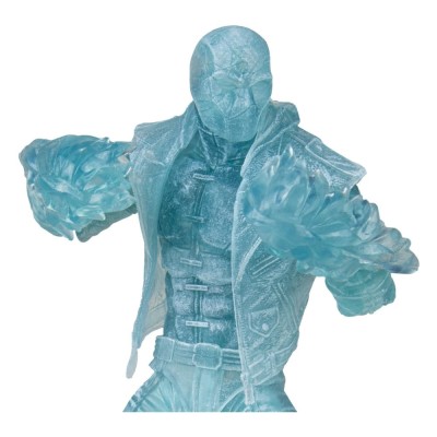 DC MULTIVERSE RED HOOD FROSTBITE EDITION ACTION FIGURE MC FARLANE